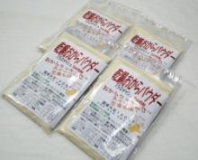 おから茶(バラ粉詰め )130g　(国産大豆100%)送料別途