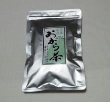 おから茶(バラ粉詰め )100g×3袋　(国産大豆100%)送料無料